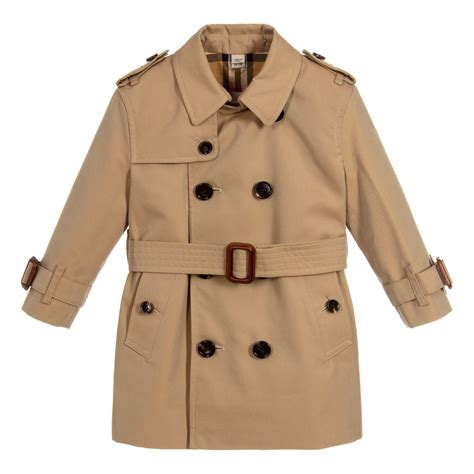 baby boy burberry coat|Burberry baby outlet.